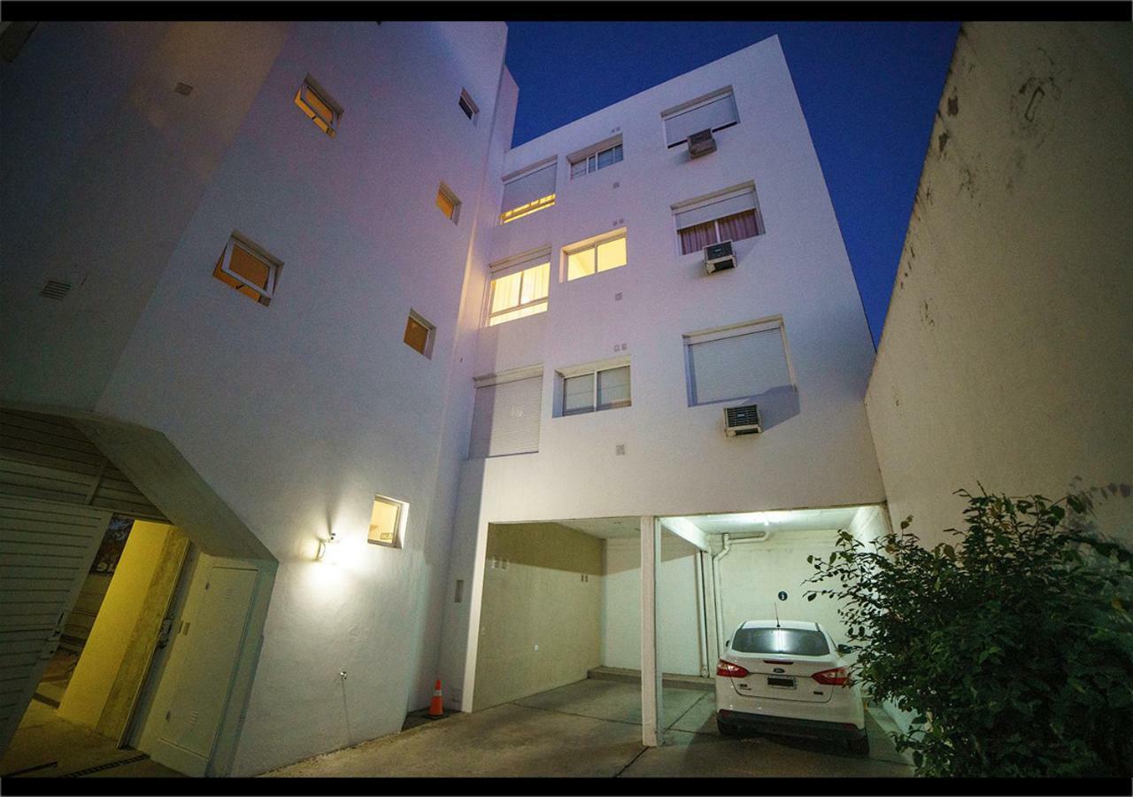 Martinique Apartamentos Bahía Blanca Exterior foto